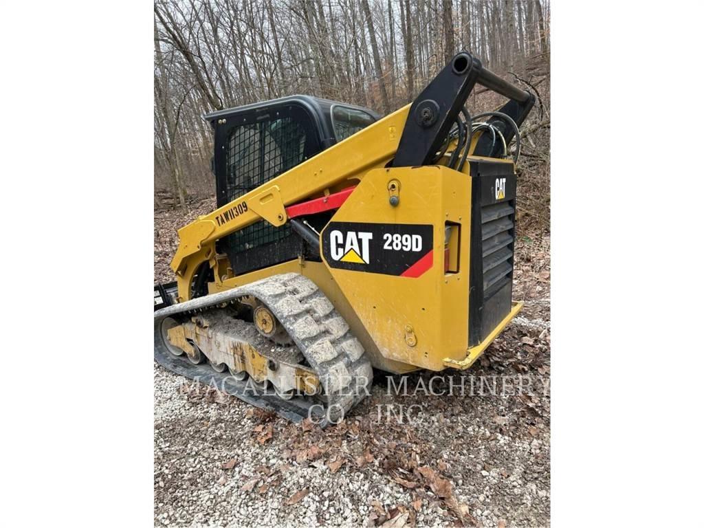 CAT 289D Laderaupen