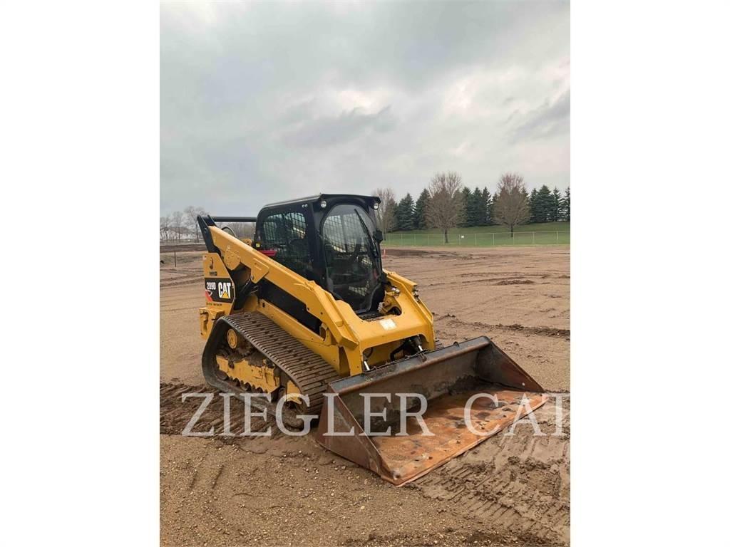 CAT 289D Laderaupen