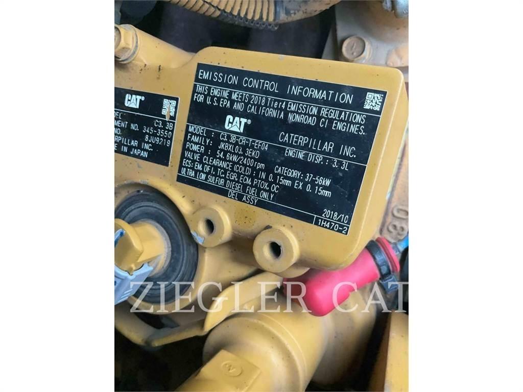 CAT 289D Laderaupen