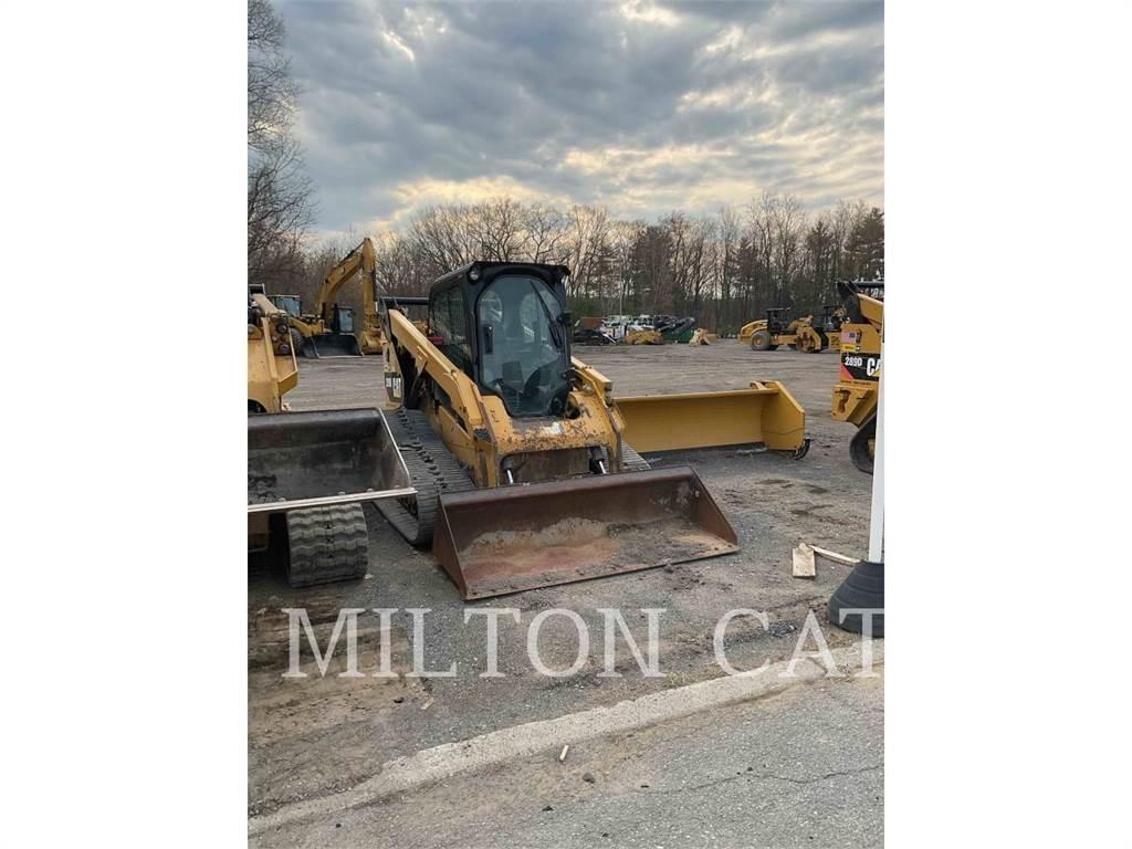 CAT 289D Laderaupen