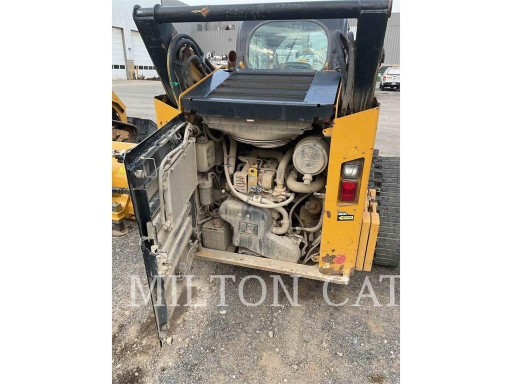 CAT 289D Laderaupen