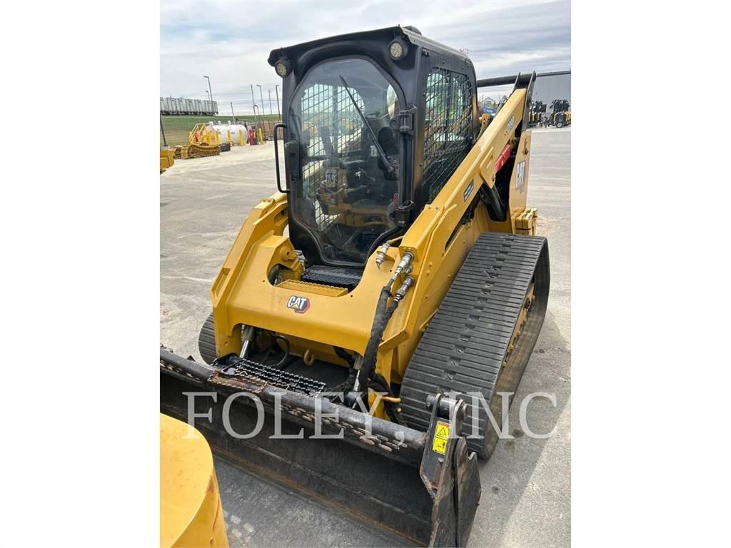 CAT 289D Laderaupen