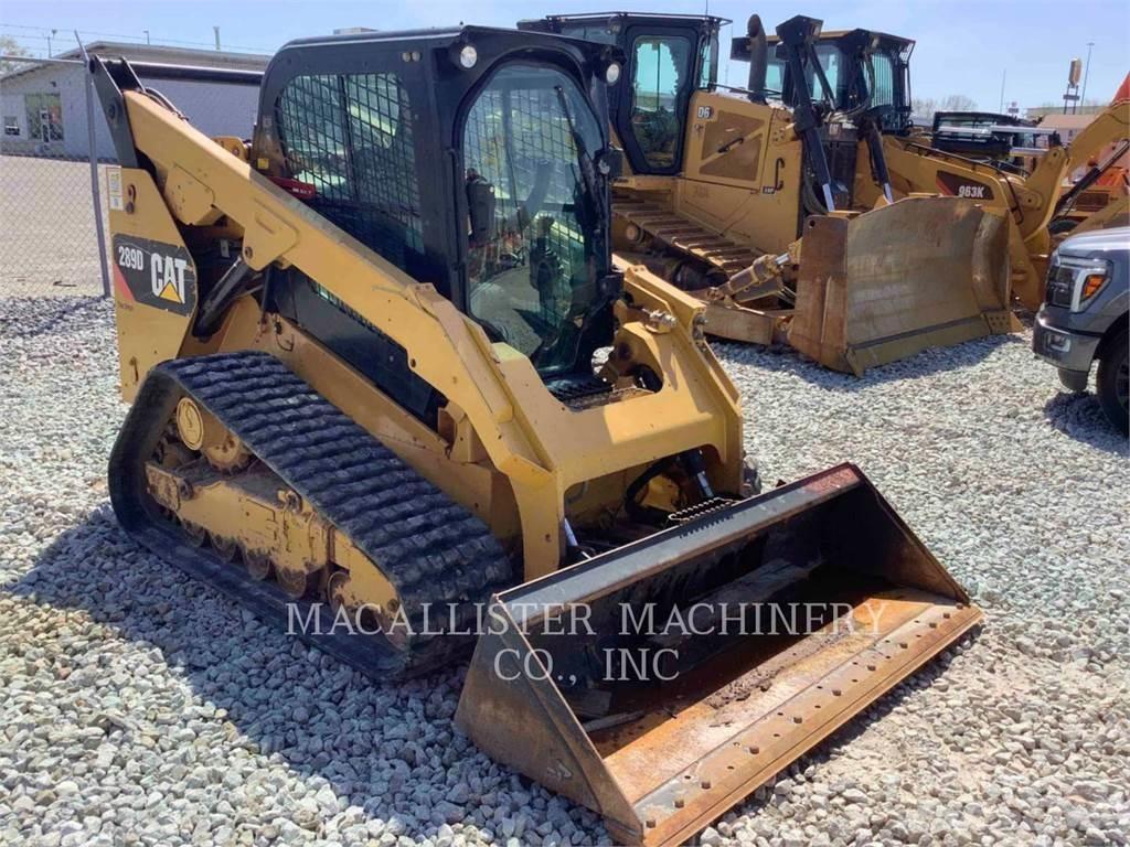 CAT 289D Laderaupen