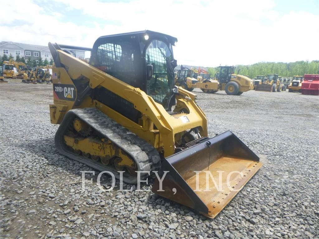 CAT 289D Laderaupen