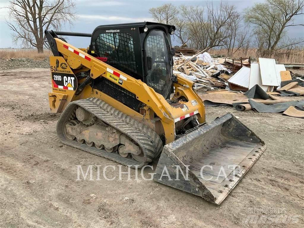 CAT 289D Laderaupen