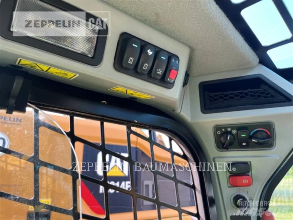 CAT 289D Kompaktlader