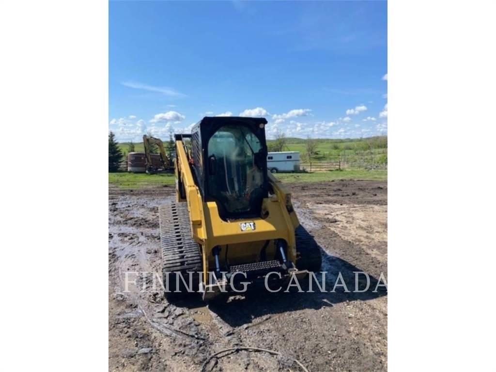 CAT 289D Raupenbagger