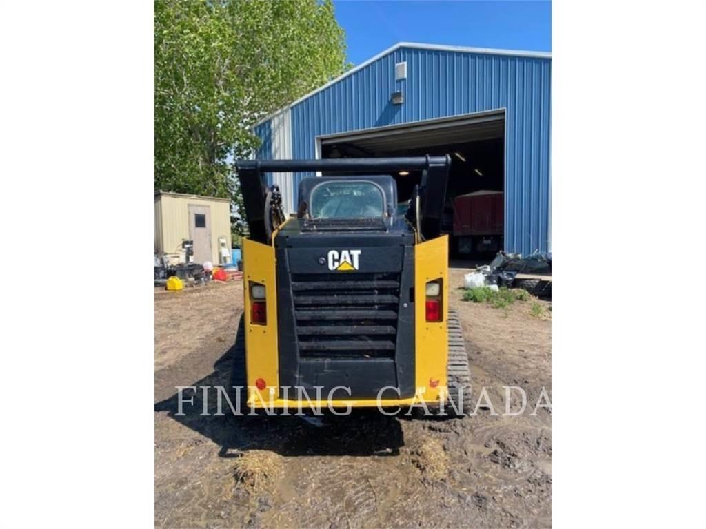 CAT 289D Raupenbagger