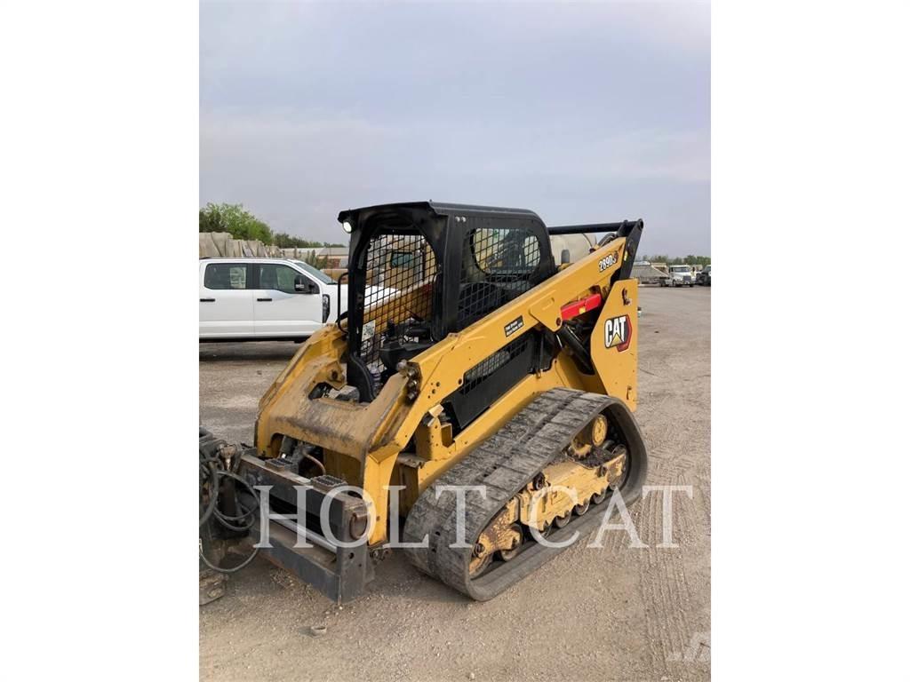CAT 289D Laderaupen