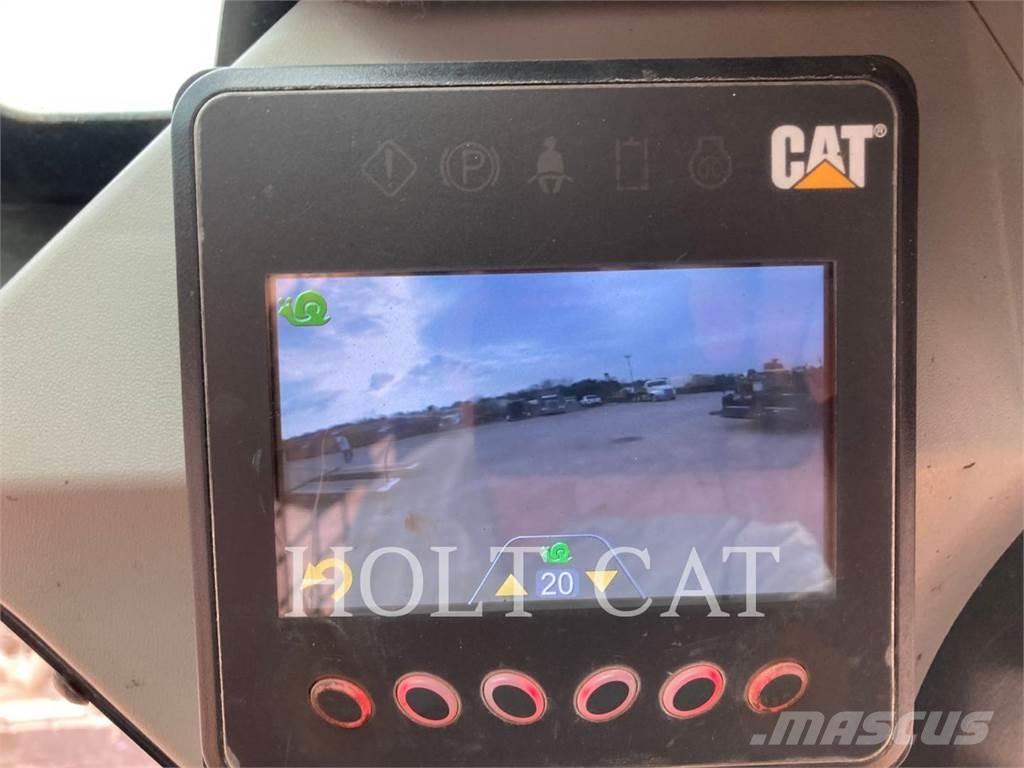 CAT 289D Laderaupen