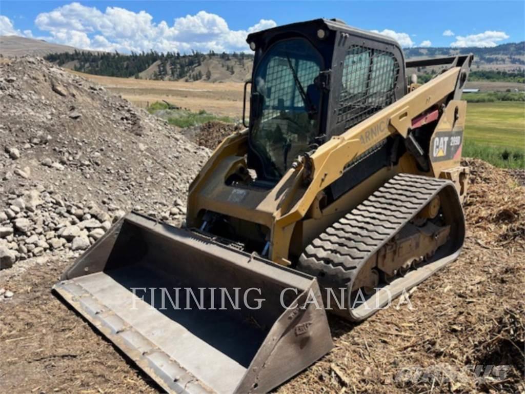 CAT 289D Laderaupen