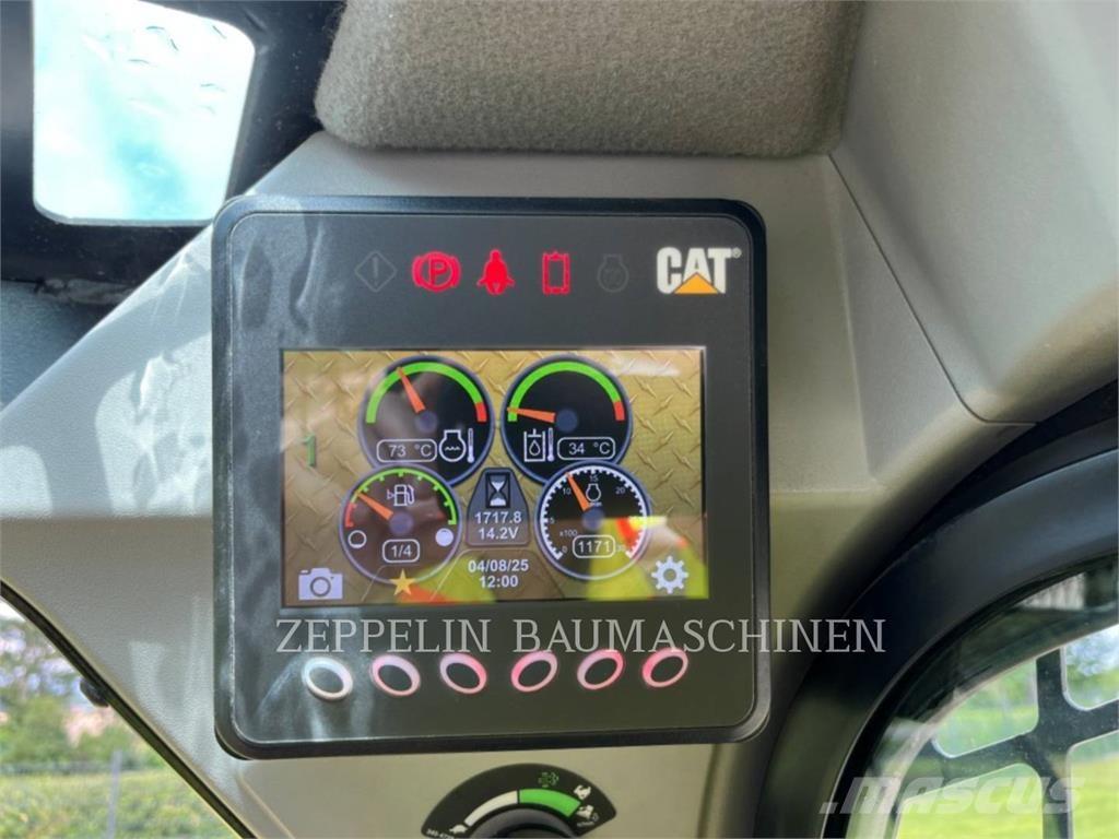 CAT 289D Kompaktlader
