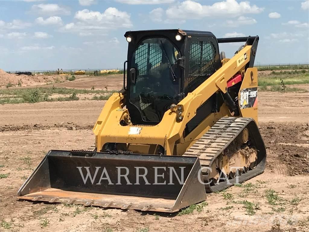 CAT 289D Laderaupen