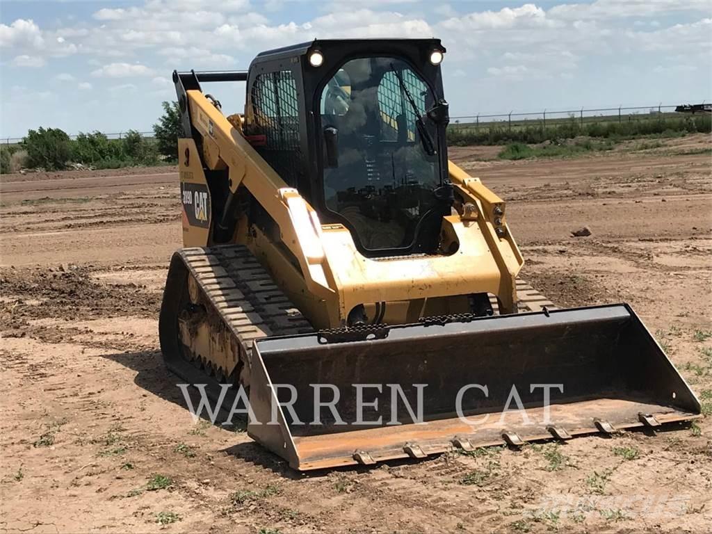 CAT 289D Laderaupen