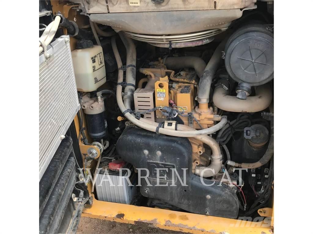 CAT 289D Laderaupen