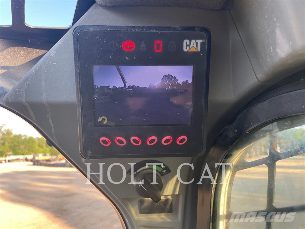 CAT 289D Laderaupen