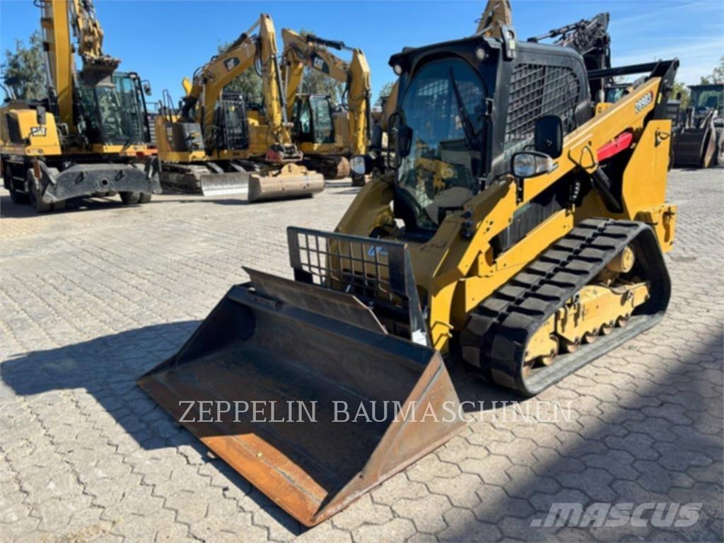 CAT 289D Kompaktlader