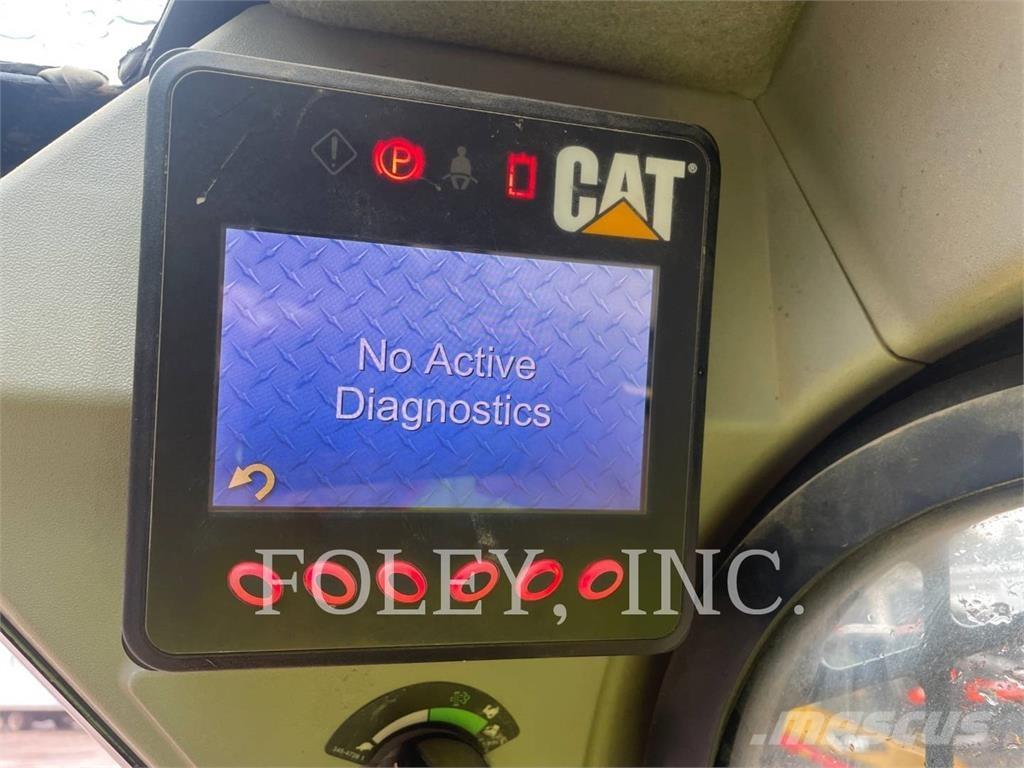 CAT 289D Laderaupen