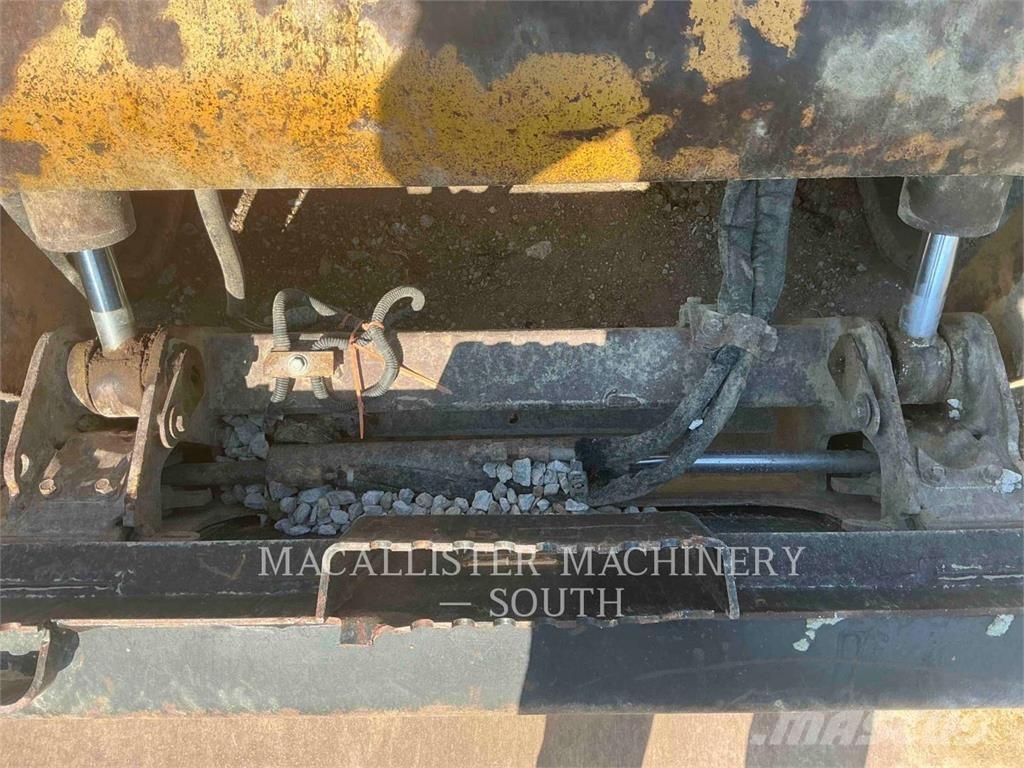 CAT 289D Laderaupen