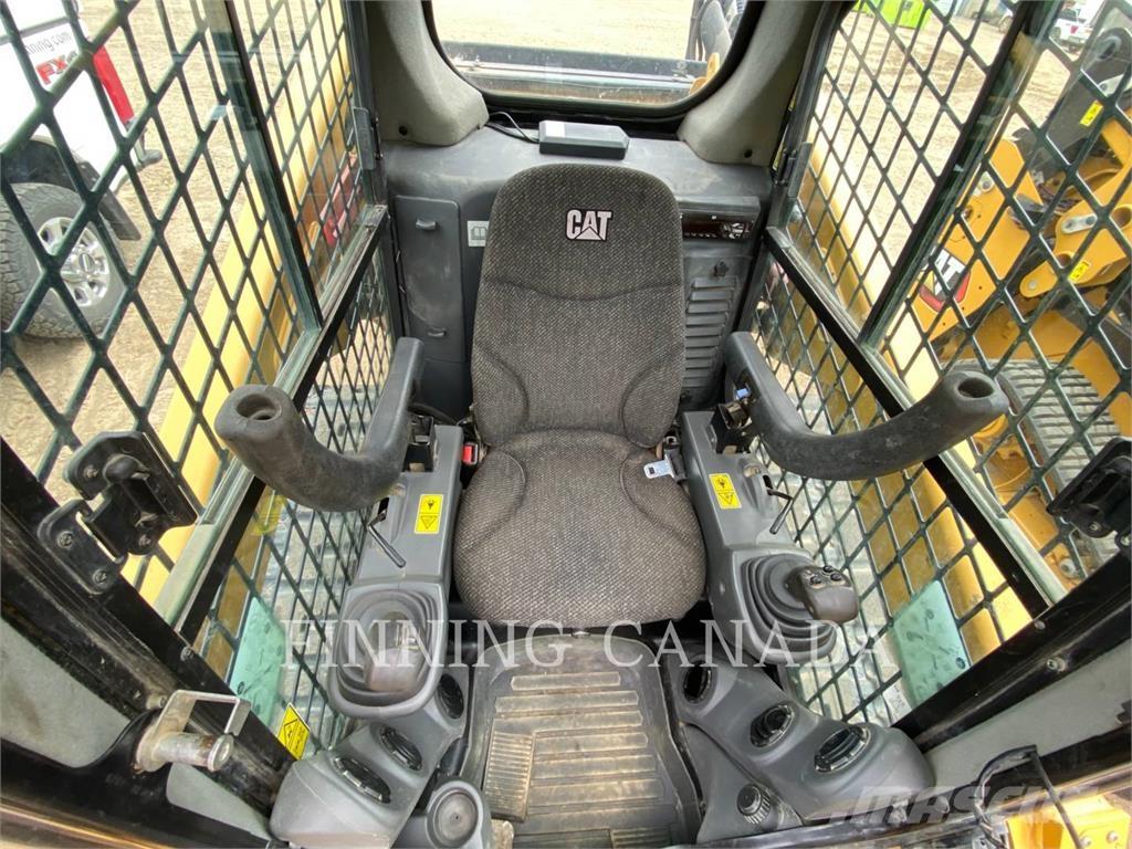 CAT 289D Laderaupen