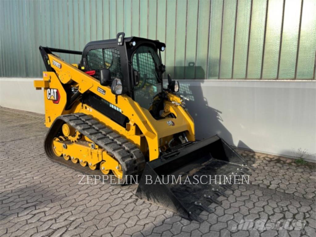 CAT 289D Kompaktlader