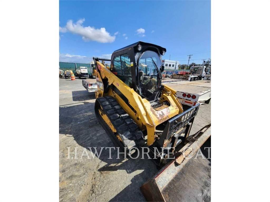 CAT 289D Laderaupen
