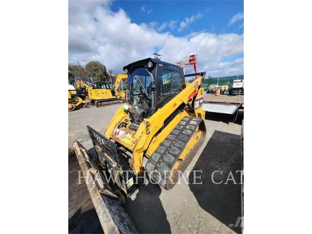 CAT 289D Laderaupen