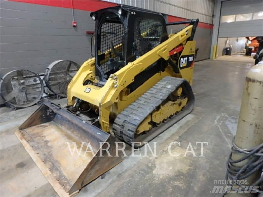 CAT 289D Laderaupen