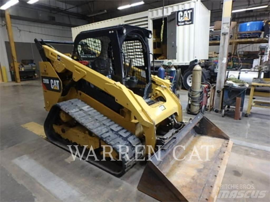 CAT 289D Laderaupen