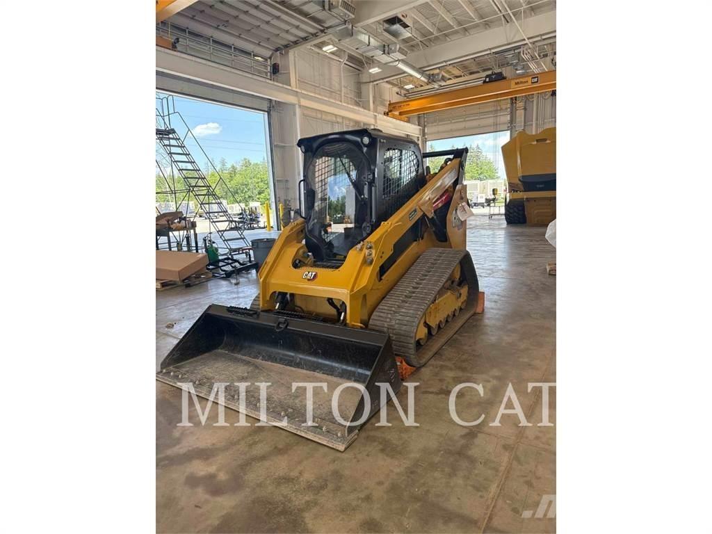 CAT 289D 3 Kompaktlader
