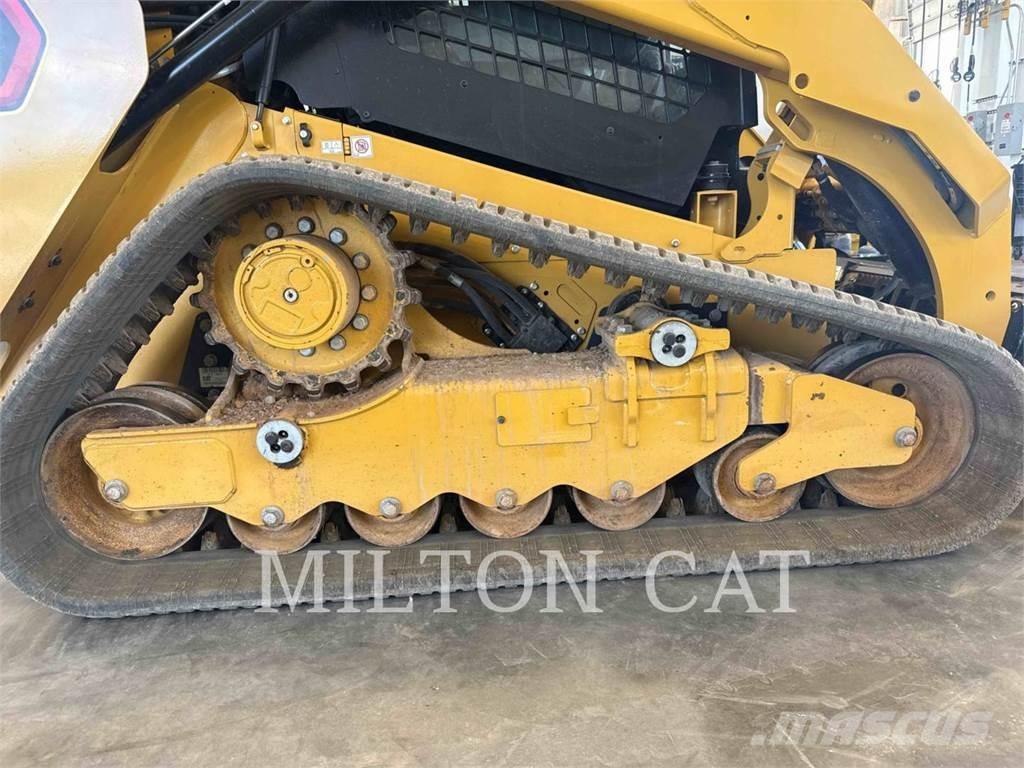 CAT 289D 3 Kompaktlader