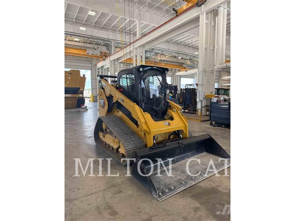 CAT 289D 3 Kompaktlader