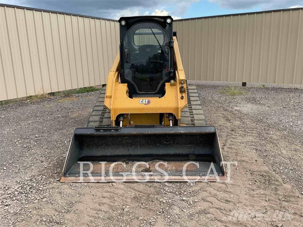 CAT 289D AH Kompaktlader