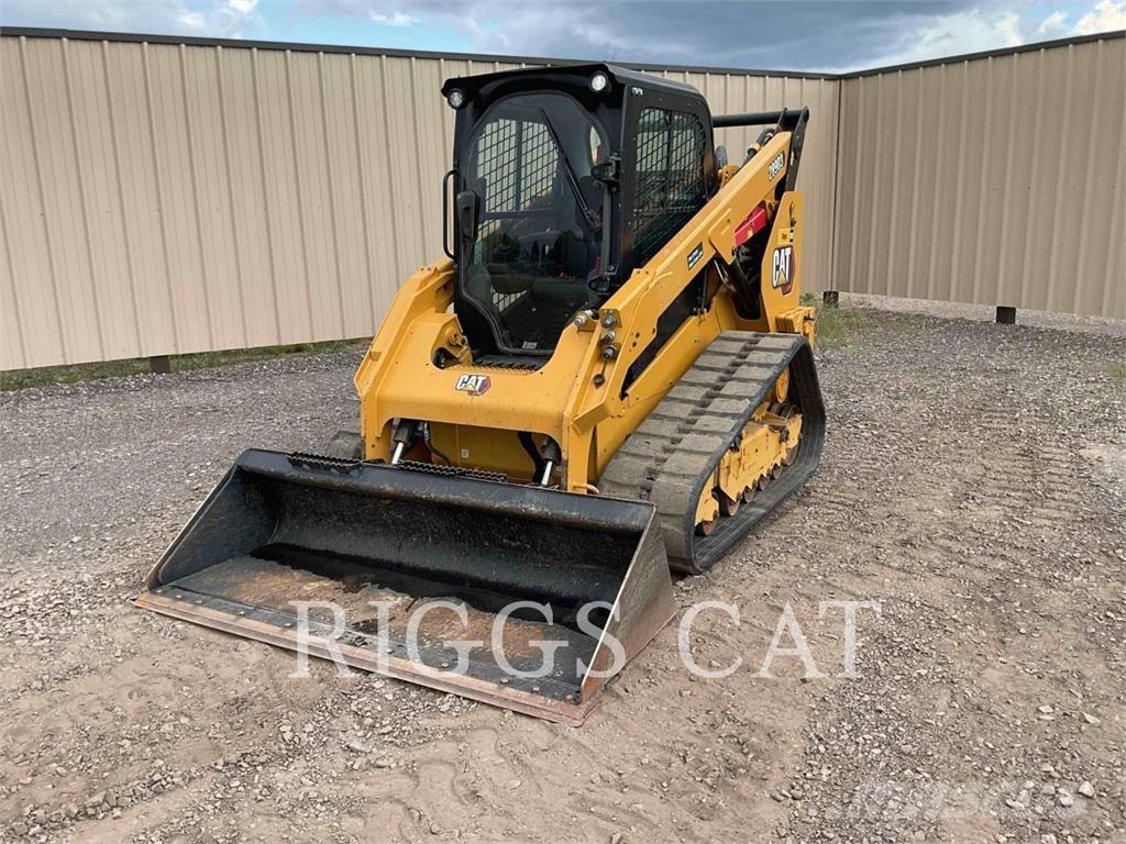 CAT 289D AH Kompaktlader