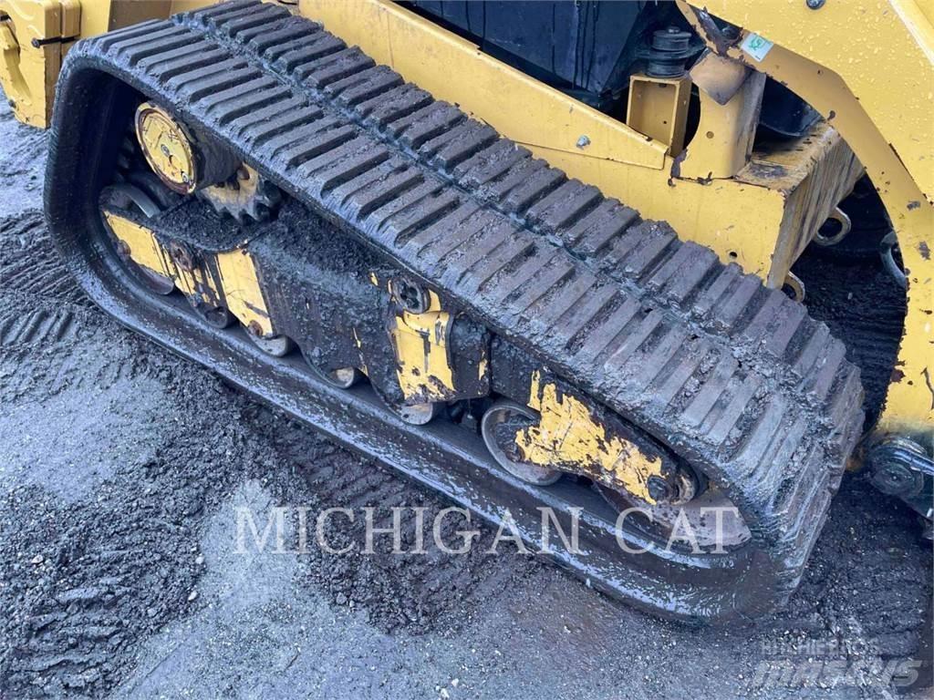 CAT 289D AHQ Kompaktlader