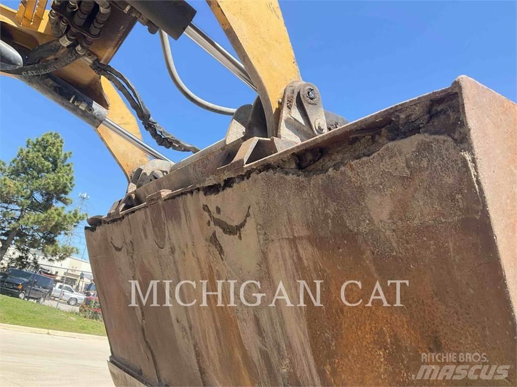 CAT 289D AQB Kompaktlader