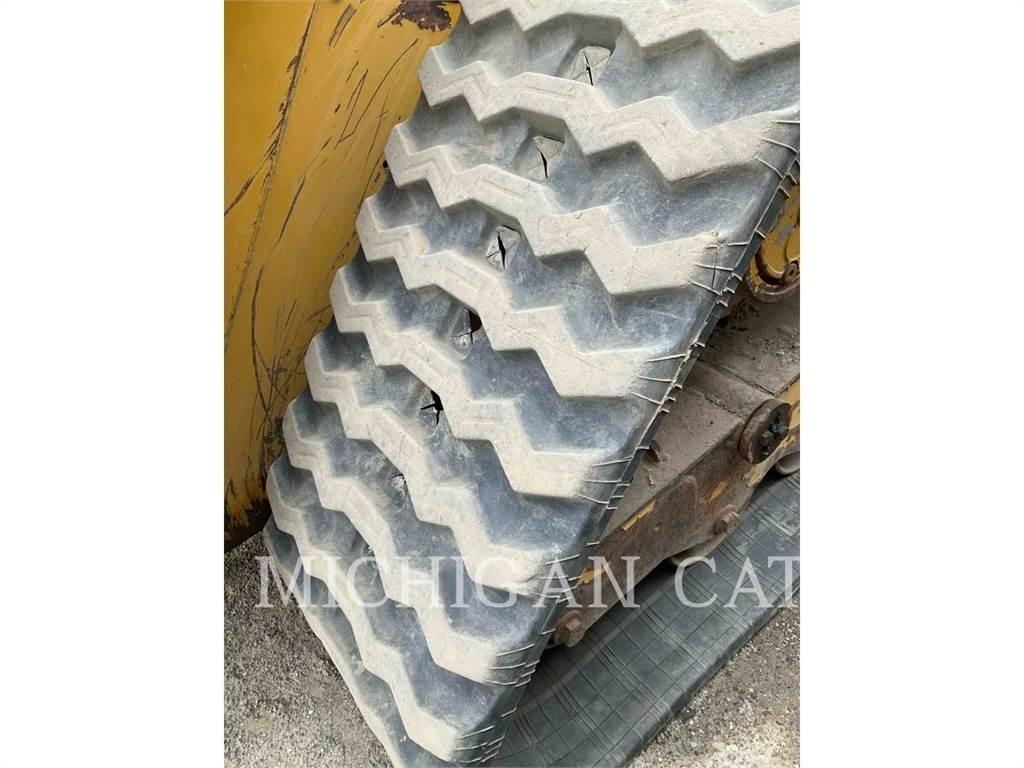 CAT 289D AQB+ Kompaktlader