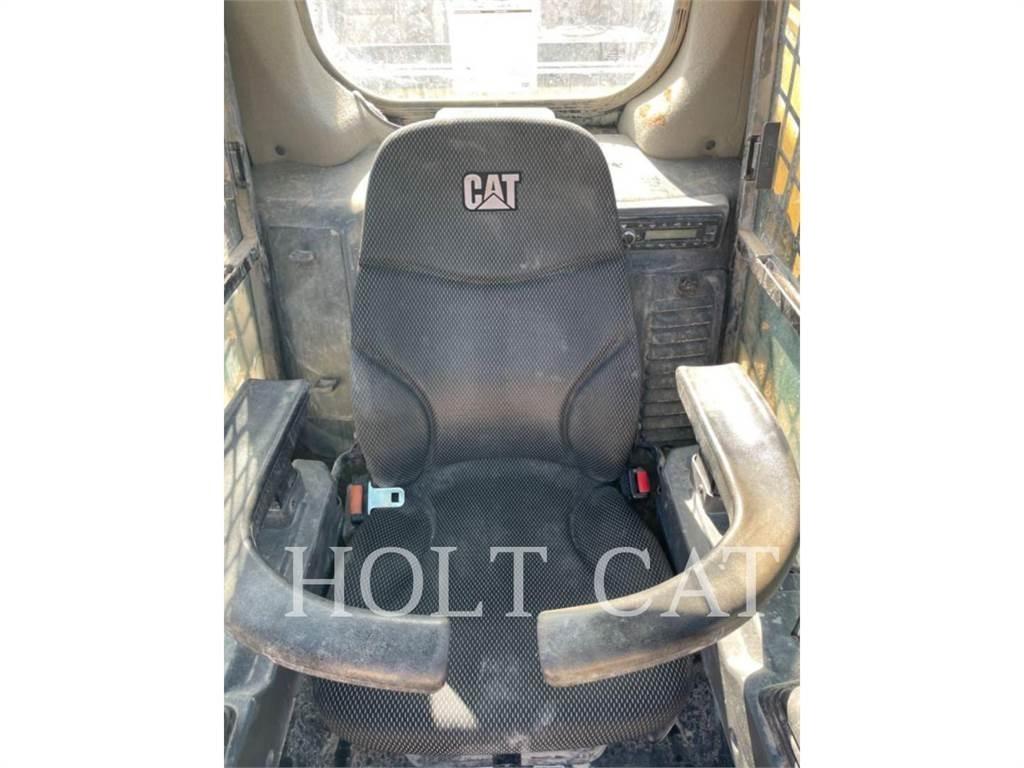 CAT 289D CAB Kompaktlader