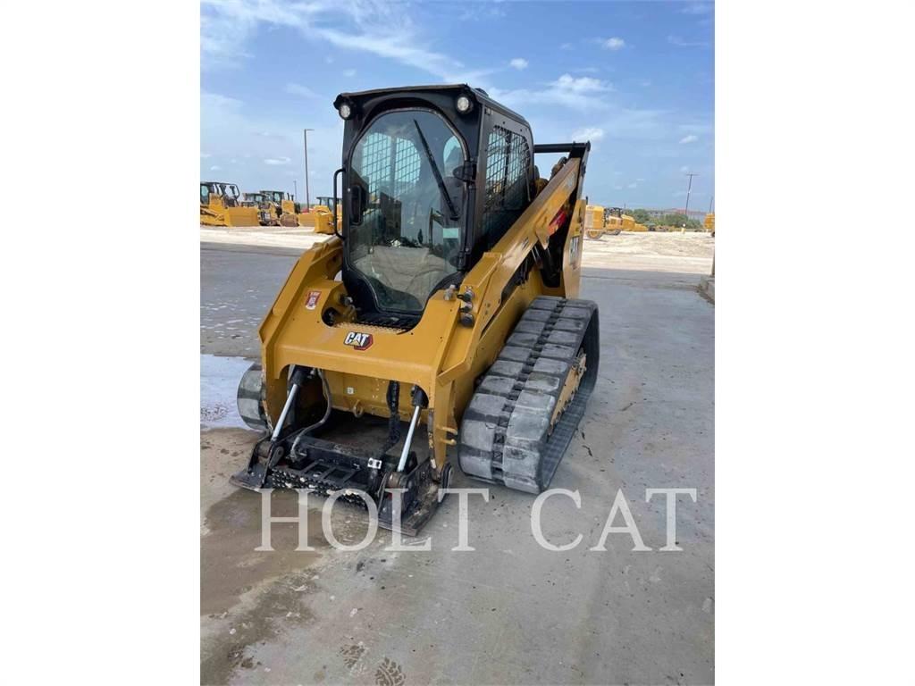 CAT 289D CAB Kompaktlader