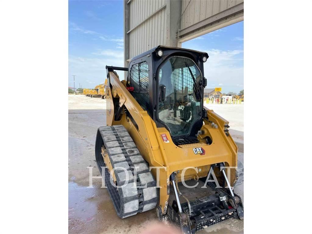 CAT 289D CAB Kompaktlader