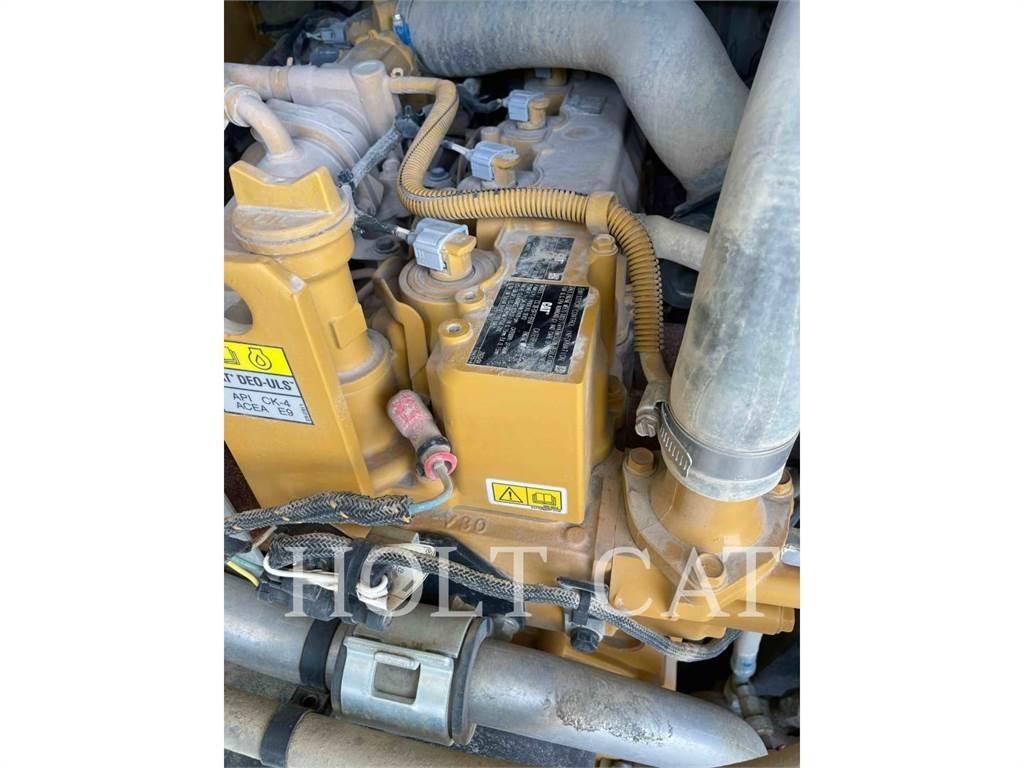 CAT 289D CAB Kompaktlader