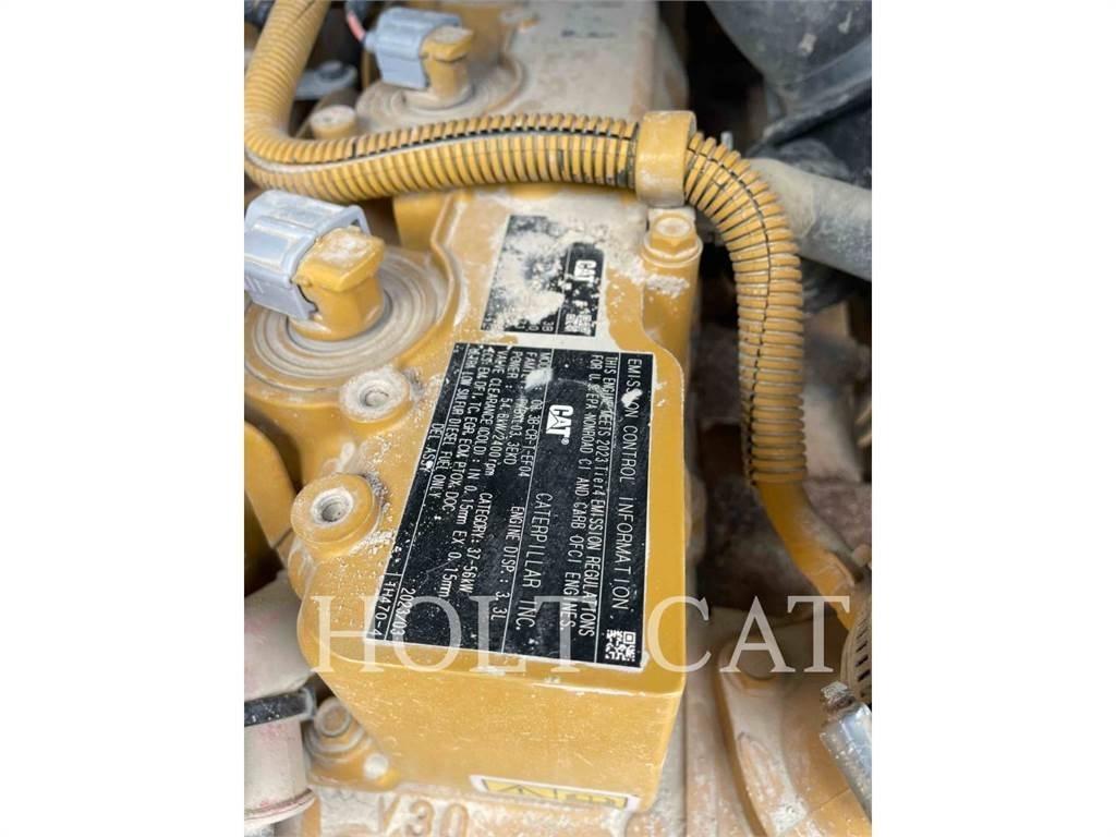 CAT 289D CAB Kompaktlader