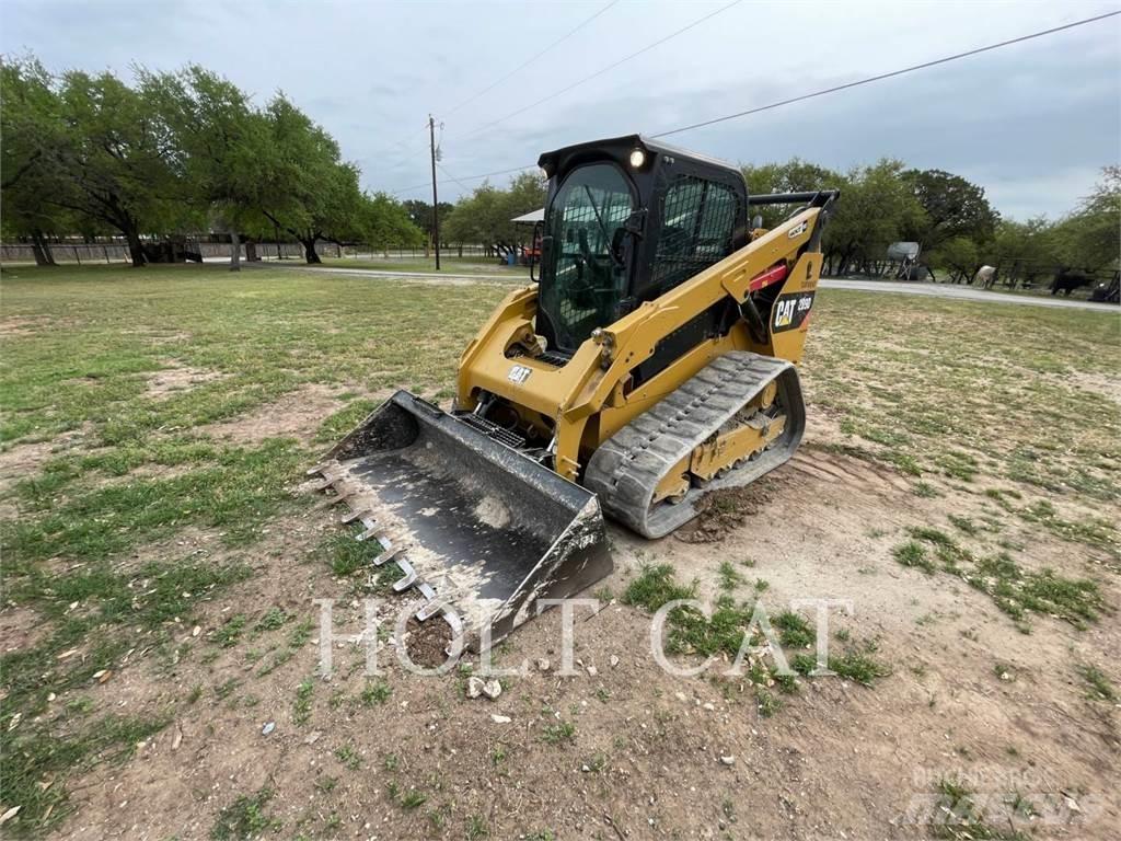 CAT 289D CAB Kompaktlader