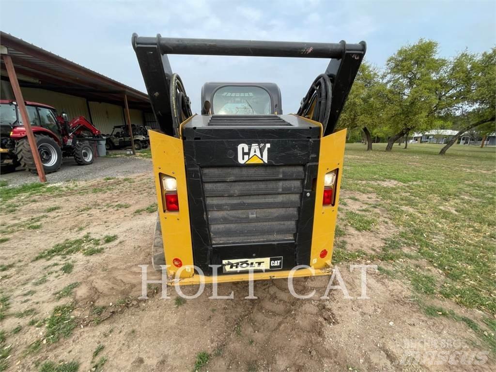 CAT 289D CAB Kompaktlader