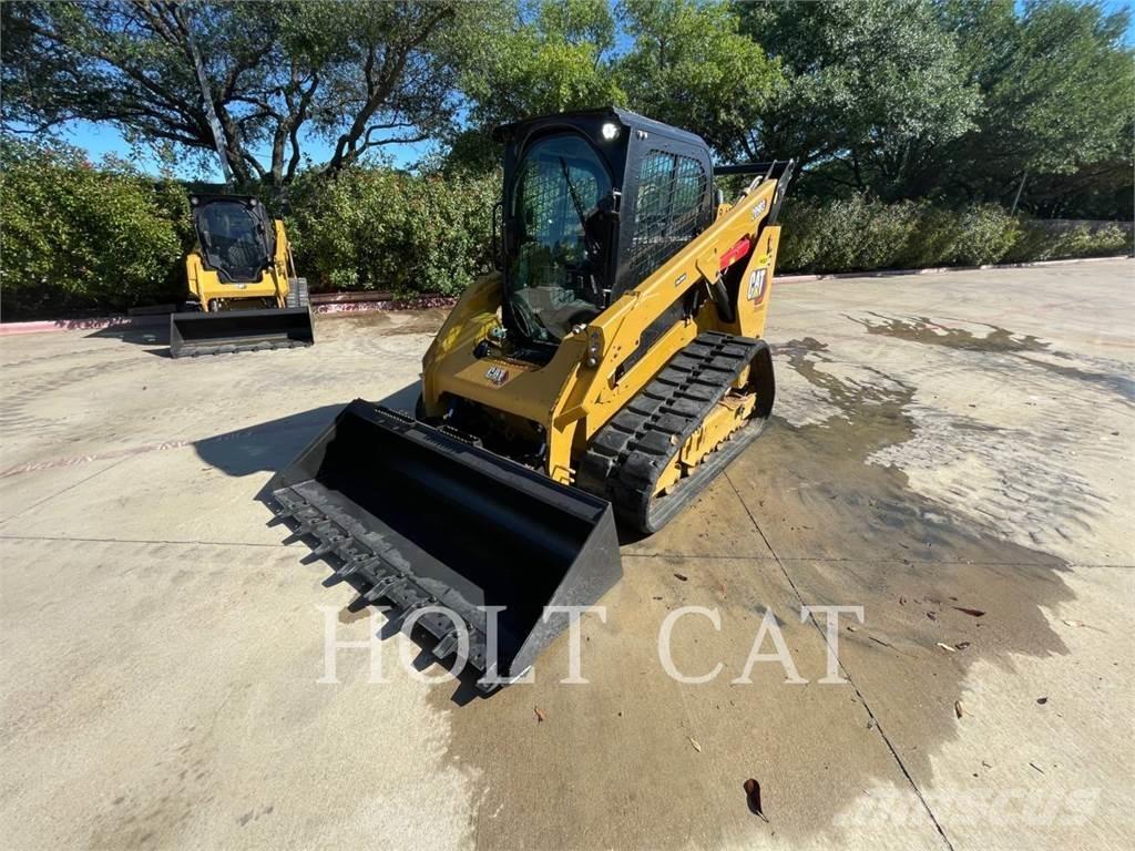CAT 289D CAB Kompaktlader