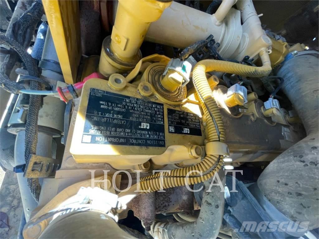 CAT 289D CAB Kompaktlader