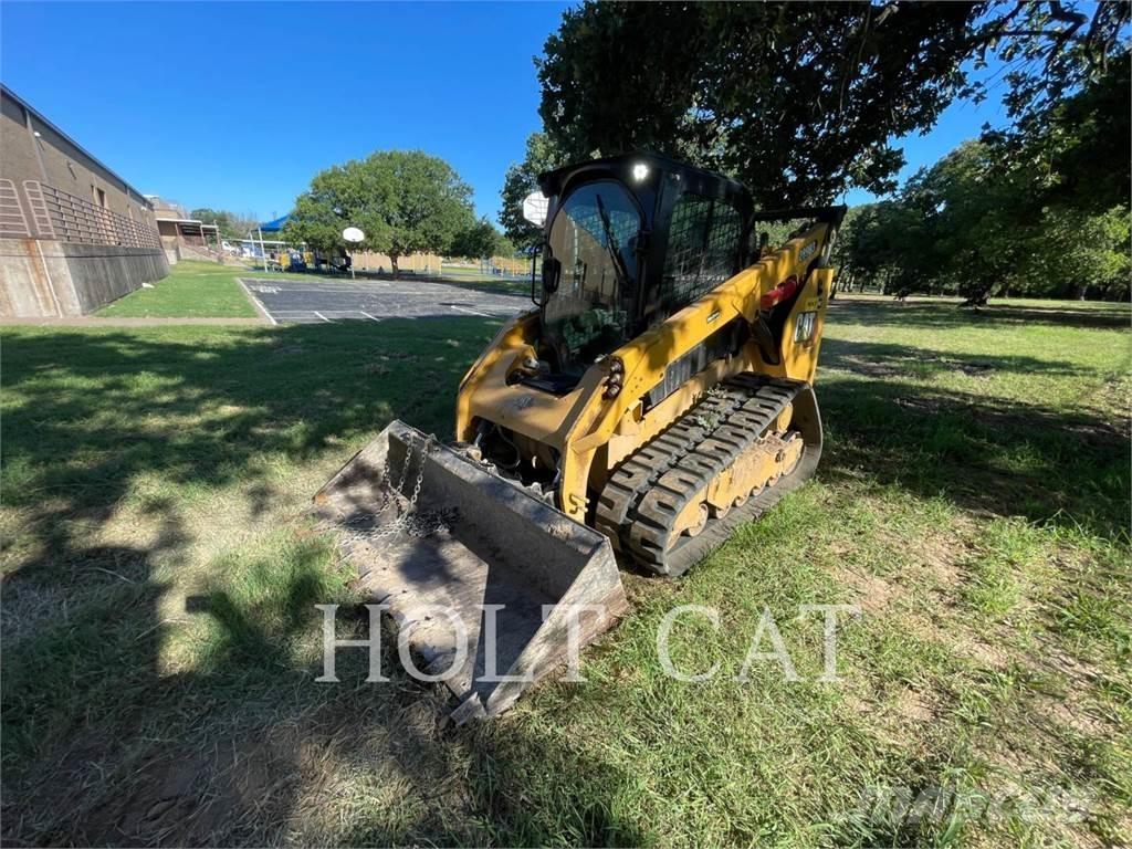 CAT 289D CAB Kompaktlader