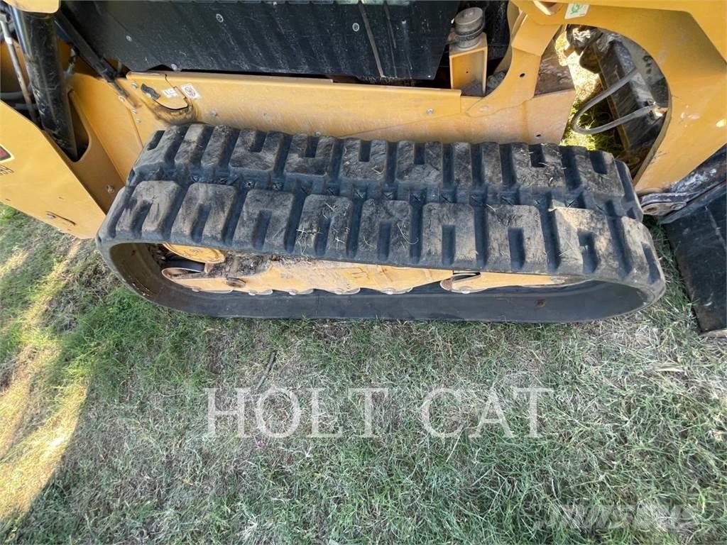 CAT 289D CAB Kompaktlader