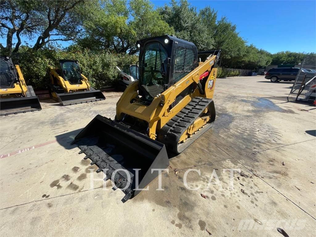 CAT 289D CAB Kompaktlader