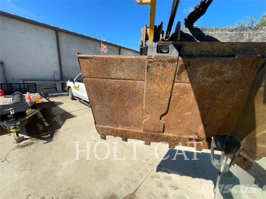 CAT 289D CAB Kompaktlader